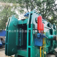 转让120-50辊压机 140-80辊压机 矿用破碎设备 九成新,带全套图纸