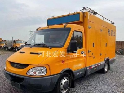 低价出售二手纯新50千瓦发电车