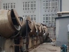 拍卖河北石家庄皮革设备生产线一套拍卖会