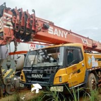 转让12年三一30吨5节臂裸车原车原版可以直接上工地只需10万洛阳看车