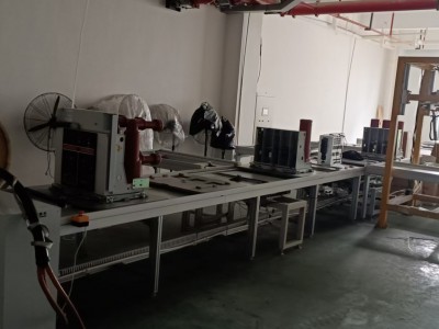 低价出售一条真空断路器生产线图2