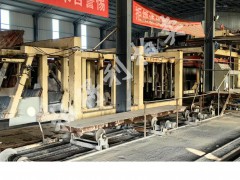 河北某建材厂锅炉、蒸压釜，球磨机，加气砖生产线设备拆除
