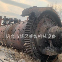 高价收购各种型号球磨机 常年高价回收球磨机