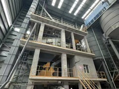 吉林省某建材厂整场设备物资处置