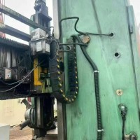 齐二1.6米数控立车