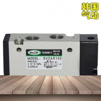 韩国DANHI丹海SVZA5120系列2位5通气控换向阀控制气阀
