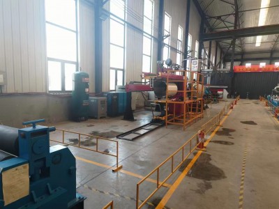 扬力冲床，自动焊机器人 九成新，低价出售转让图2