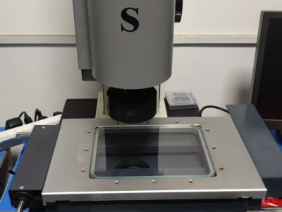 二手万濠测量投影仪、影像测量仪图4