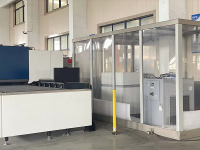 转让德国通快数控冲床激光多功能复合机图3