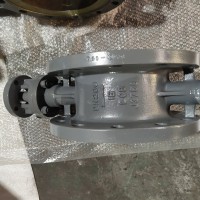 DN200-16LCB材质三偏心蝶阀