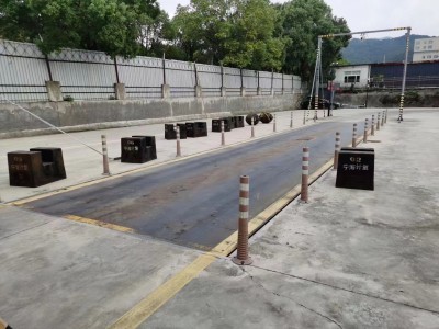宁波慈溪余姚哪里出售地磅 宁波地磅维修 地磅回收图5