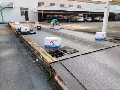 地磅维修 宁波奉化象山余姚慈溪维修地磅 地磅出租图3