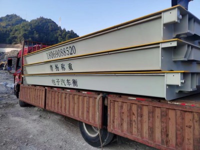 地磅维修 宁波奉化象山余姚慈溪维修地磅 地磅出租图4