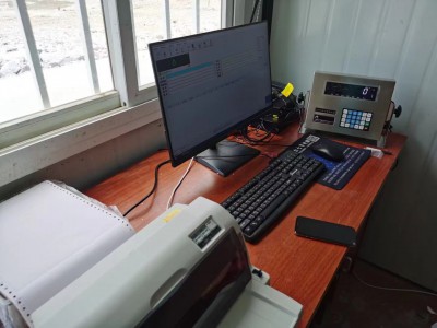 地磅维修 宁波奉化象山余姚慈溪维修地磅 地磅出租图2