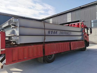 地磅维修 宁波奉化象山余姚慈溪维修地磅 地磅出租图5