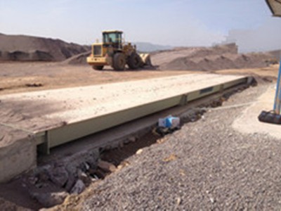 温州龙湾瓯海鹿城维修地磅 温州地磅维修 地磅调试维修图5