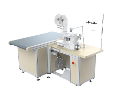 电脑窗帘多针缝制机图3