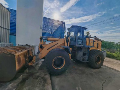 出售二手铲车图3