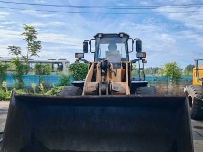 出售二手铲车图4