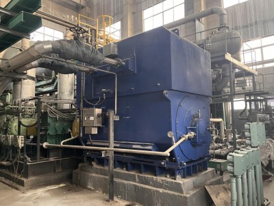 二手煤气螺杆压缩机转让图6