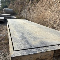 地磅出租 一台100吨10米地磅出租 带框免做基础