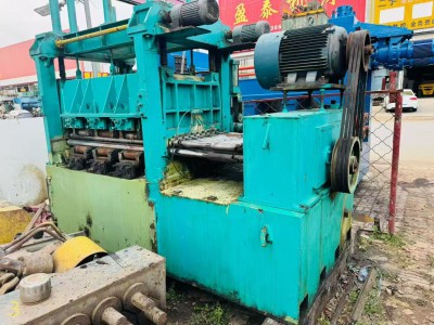 3×1350开平主机 广东   2+17辊  电机30  辊径70图3