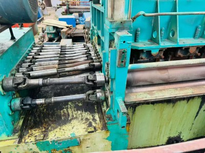 3×1350开平主机 广东   2+17辊  电机30  辊径70图4