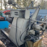 3×1500 液压开卷机 开平机 一套  电柜齐全