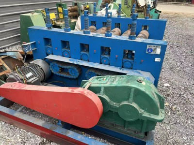 22年  20×1500 校平机  辊径230 电机18.5   少用图2