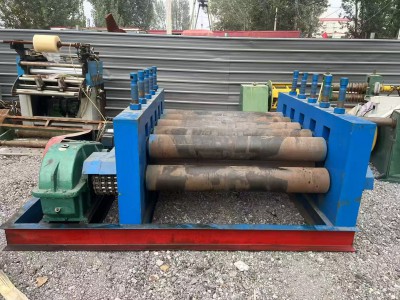 22年  20×1500 校平机  辊径230 电机18.5   少用图4