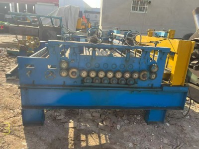 3×1600 开平剪断一体机 带料架 新机未用 有试机视频图2