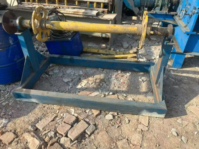 3×1600 开平剪断一体机 带料架 新机未用 有试机视频图4