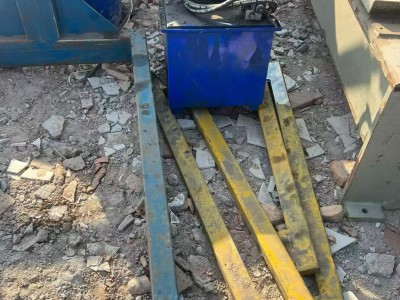 3×1600 开平剪断一体机 带料架 新机未用 有试机视频图5