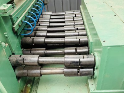 4×1600精密开平机 2+15辊 辊径80 电机22图3