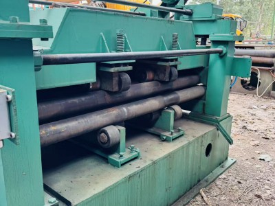 4×1600精密开平机 2+15辊 辊径80 电机22图4