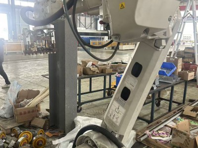 全国各地高价回收旧的ABB机械臂图2