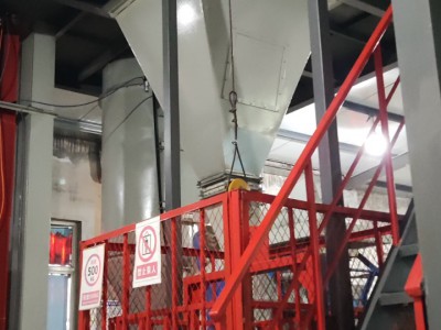 宠物预混合饲料全套设备图5