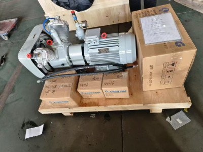 WP18L WP25L WP32L 南京船用压缩机整机