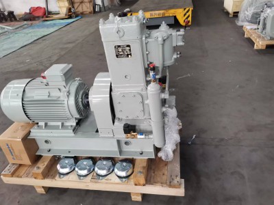 WP60 南京船用压缩机整机