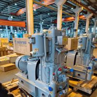 WP110 南京船用压缩机整机