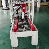 全新食品、化妆品等行业自动包装机，支持定制