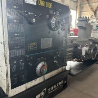 大连机床CW61100E×1500重型普通车床